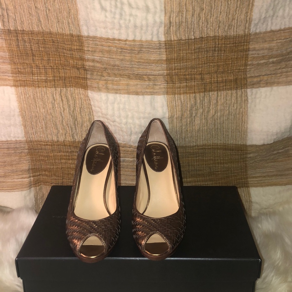 Cole haan heels